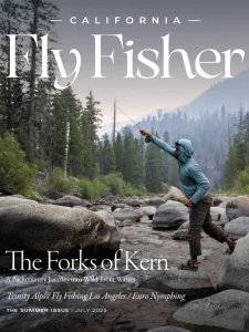 California Fly Fisher - Summer 2025
