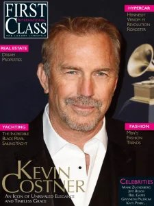 First Class UK - 05.2025