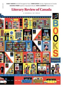 Literary Review of Canada - 03.2026