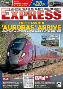 Rail Express - 01.2026