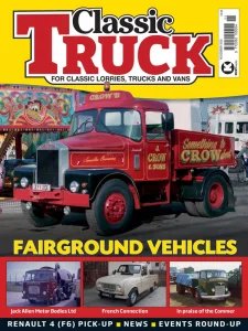 Classic Truck - 11.2025
