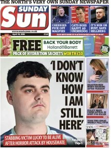 Sunday Sun - 19.04.2026