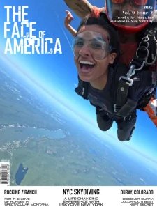 The Face of America - Vol 9 Is. 2 2025