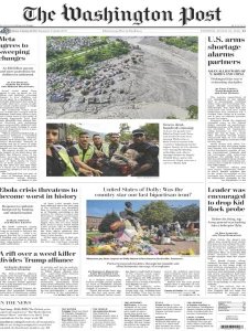 The Washington Post - 08.27.2026
