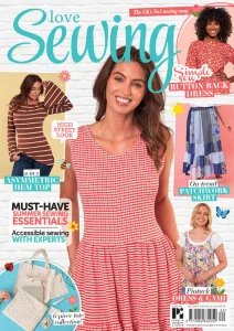 Love Sewing - Is. 162 2026
