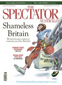 The Spectator AU - 2.05.2026