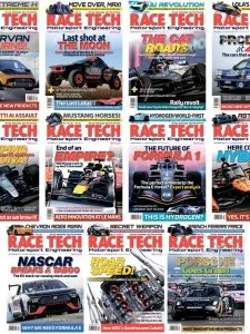 Race Tech - 2024 Full Year Compilation