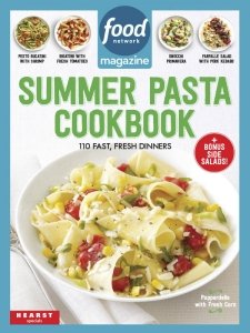 Food Network - Summer Pasta Cookbook 2023