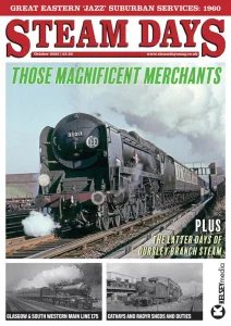 Steam Days - 10.2025