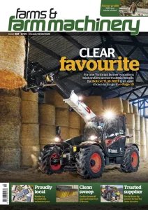Farms and Farm Machinery - Is. 459 2026