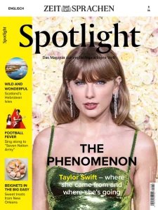 Spotlight - No. 8 2024