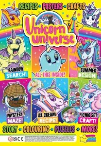 Unicorn Universe - Is. 98 2026