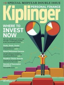 Kiplinger's Personal Finance - 07.2024