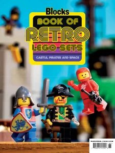 Blocks - Book of Retro Lego Sets 2026