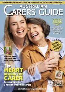 Australian Carers Guide WA - Spring 2025
