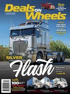 Deals On Wheels AU - Is. 524 2025
