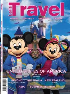 Let's Travel NZ - Autumn 2025