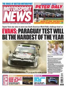 Motorsport News - 28.08.2025