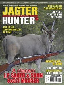 SA Hunter Jagter - 08.2026