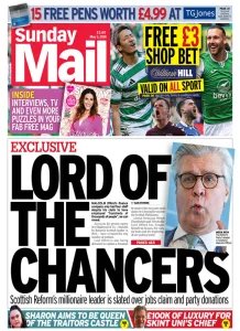 Sunday Mail - 3.05.2026