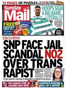 Sunday Mail - 8.02.2026