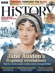 BBC History - Christmas 2025