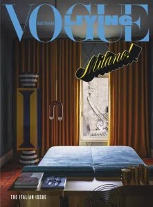 Vogue Living AU - 07/08 2025