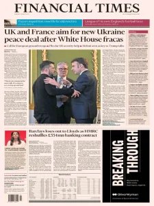 Financial TImes UK - 3.032025