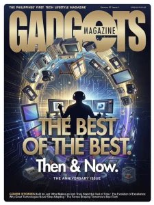 Gadgets - Vol 27 No. 1 2026