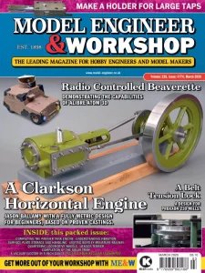 Model Engineer & Workshop - 03.2026