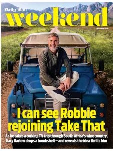 Daily Mail Weekend - 2.11.2024