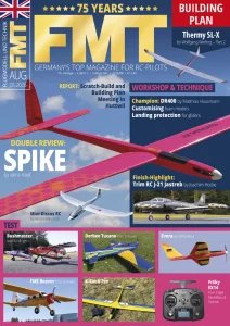 FMT Flight Model and Technic - 08.2026