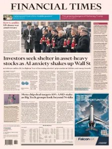 Financial TImes USA - 25.02.2026