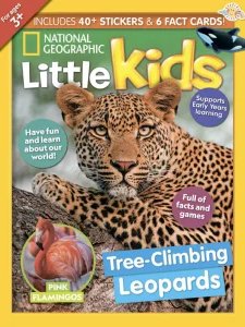 National Geographic Little Kids UK - Is. 43 2026