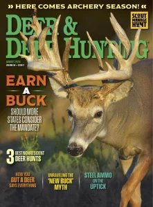 Deer & Deer Hunting - 08.2026