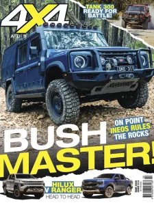 4x4 Magazine AU - 03.2026