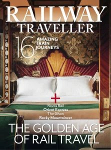 Cruise & Travel - Railway Traveller 2026