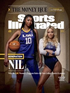 Sports Illustrated USA - 10.2023