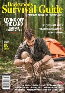 Backwoods Survival Guide - Is 28 2024