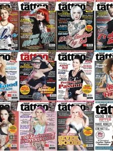 Total Tattoo - 2014 Full Year