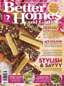 Better Homes and Gardens AU - 03.2024