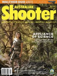 Australian Shooter - 05.2026