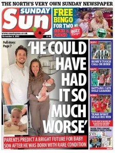 Sunday Sun - 9.11.2025