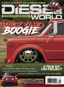 Diesel World - 09.2026