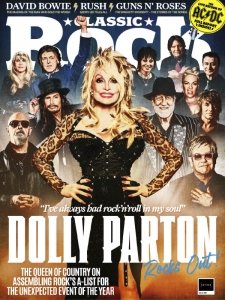 Classic Rock UK - 12.2023