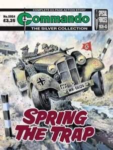 Commando - Is. 5954 2026