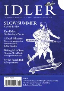 The Idler - 08/09 2026