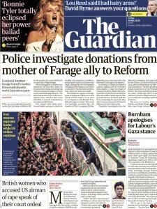The Guardian - 10.07.2026