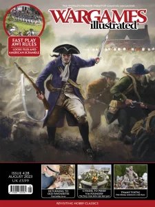 Wargames Illustrated - 08.2023