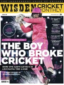 Wisden Cricket Monthly - Is. 98 2026